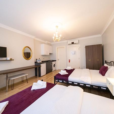 Hotel Suite By Frame Istanbul Exterior photo