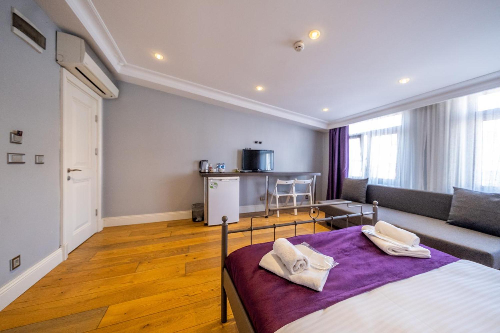 Hotel Suite By Frame Istanbul Exterior photo