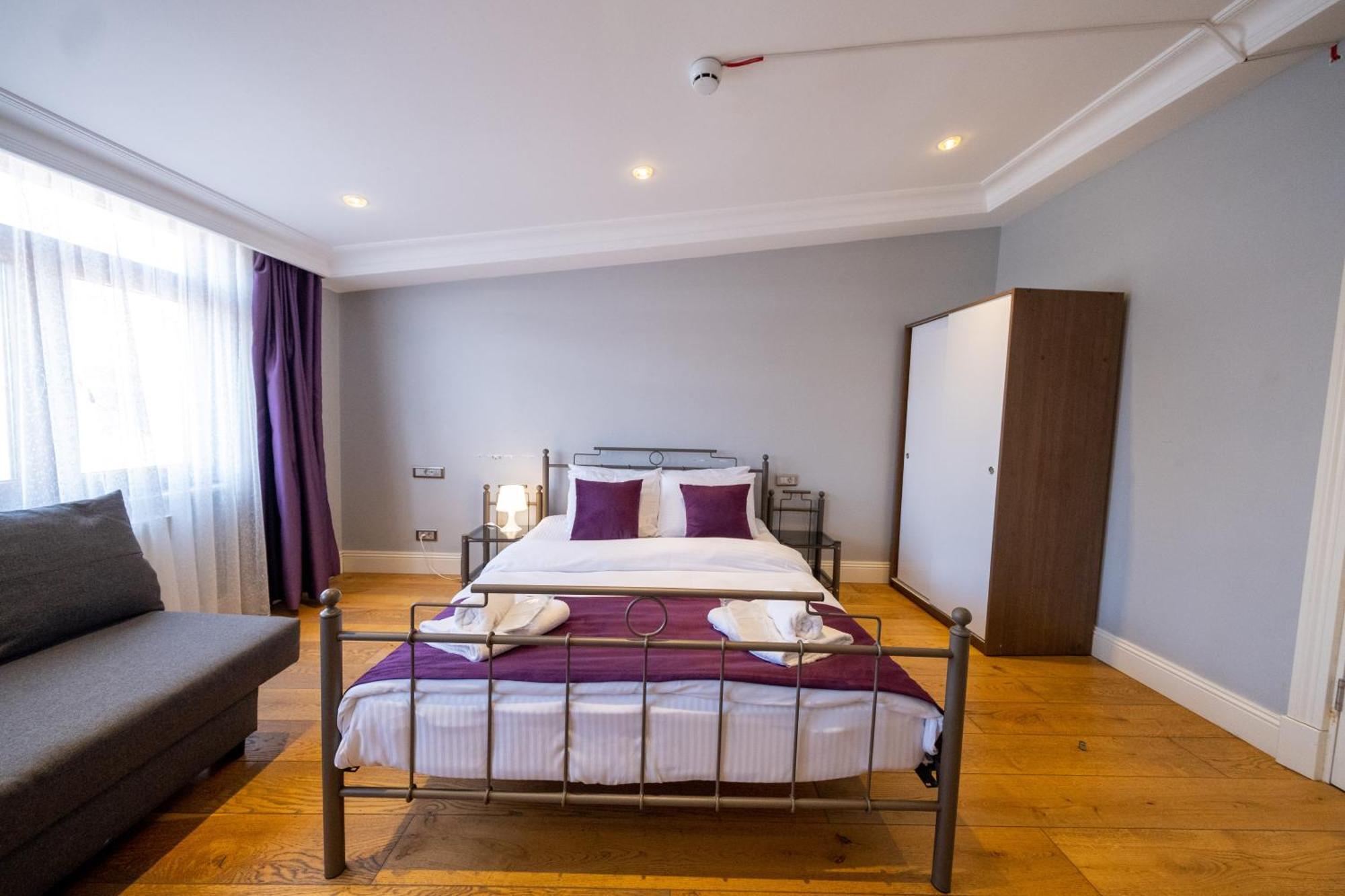 Hotel Suite By Frame Istanbul Exterior photo