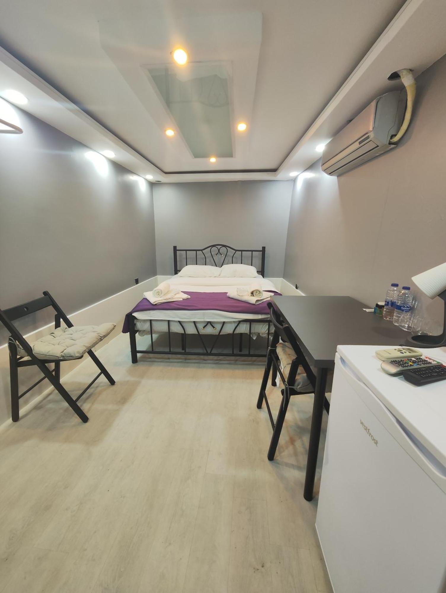 Hotel Suite By Frame Istanbul Exterior photo
