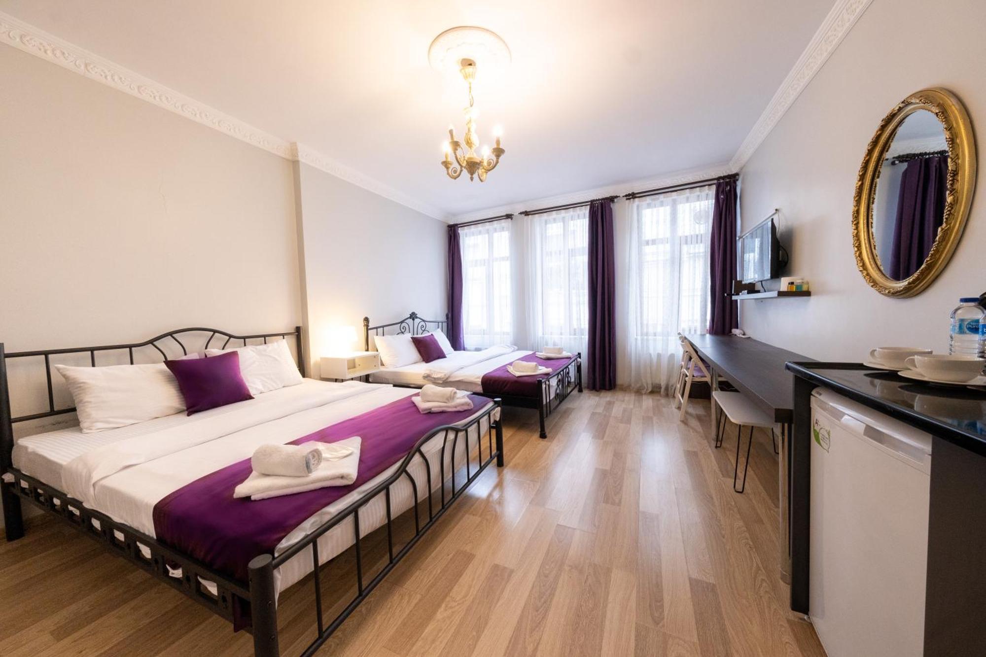 Hotel Suite By Frame Istanbul Exterior photo