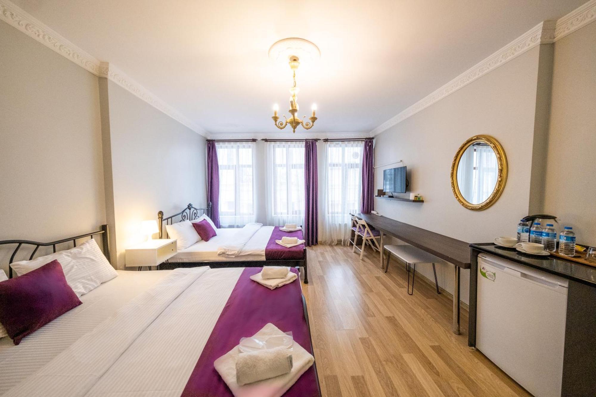 Hotel Suite By Frame Istanbul Exterior photo