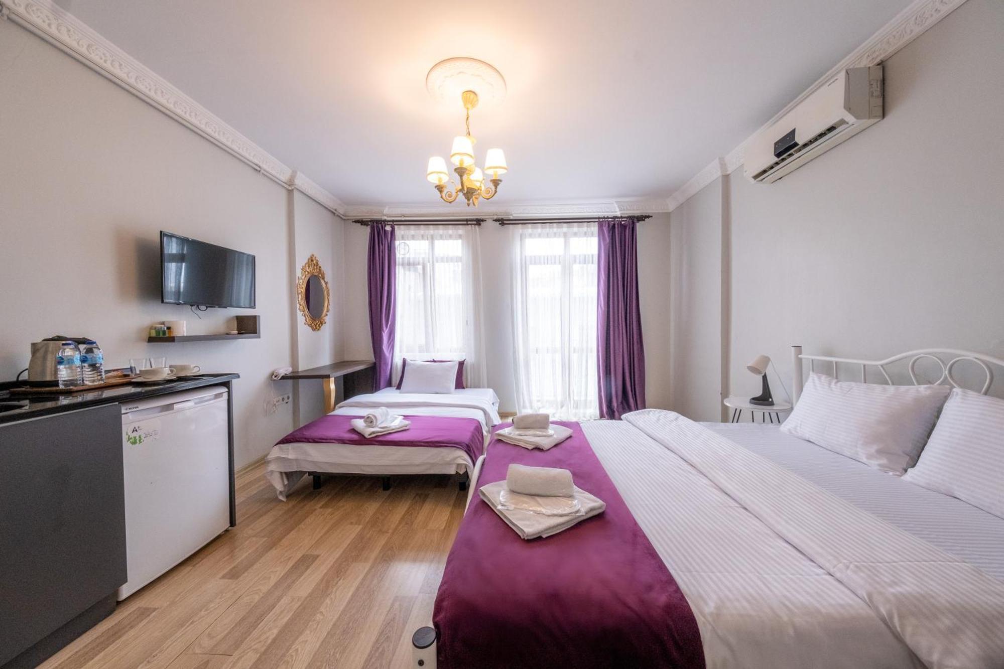 Hotel Suite By Frame Istanbul Exterior photo