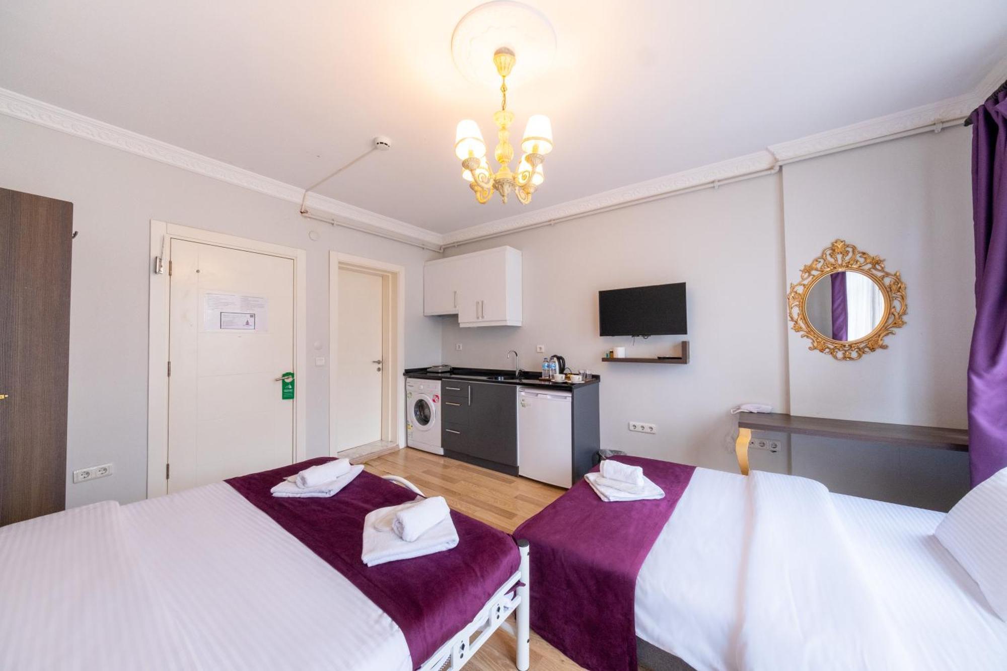 Hotel Suite By Frame Istanbul Exterior photo