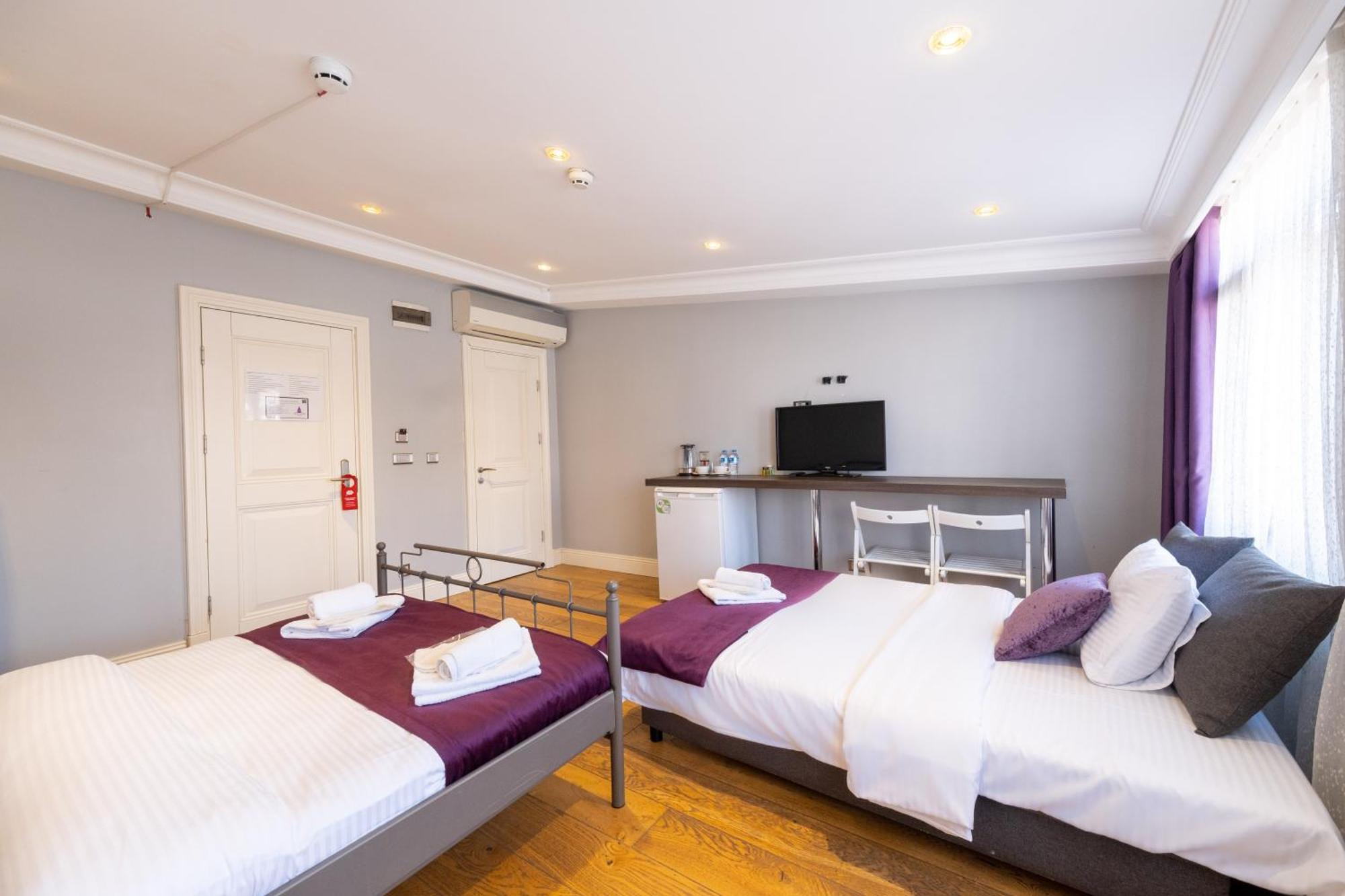 Hotel Suite By Frame Istanbul Exterior photo