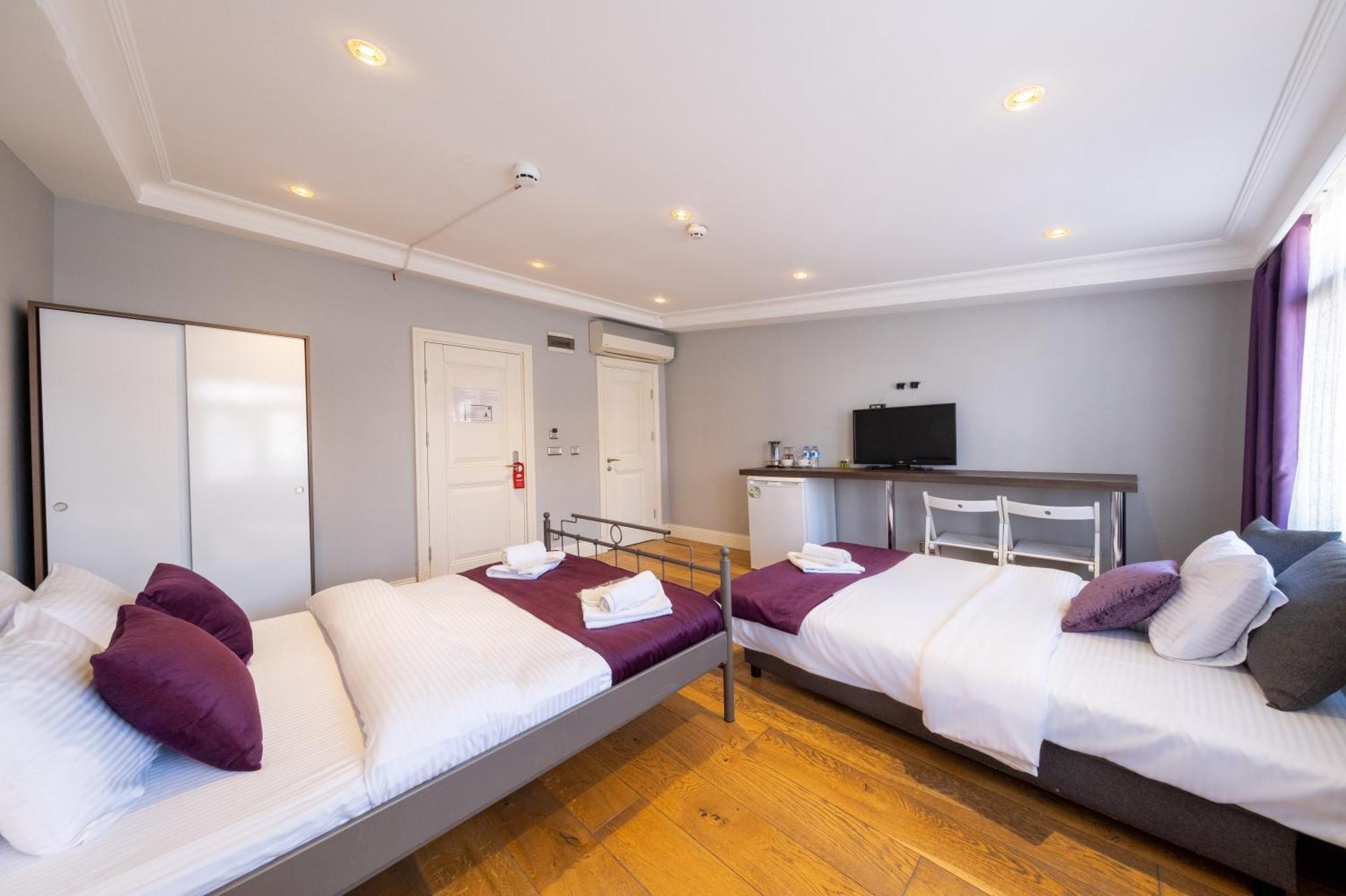 Hotel Suite By Frame Istanbul Exterior photo