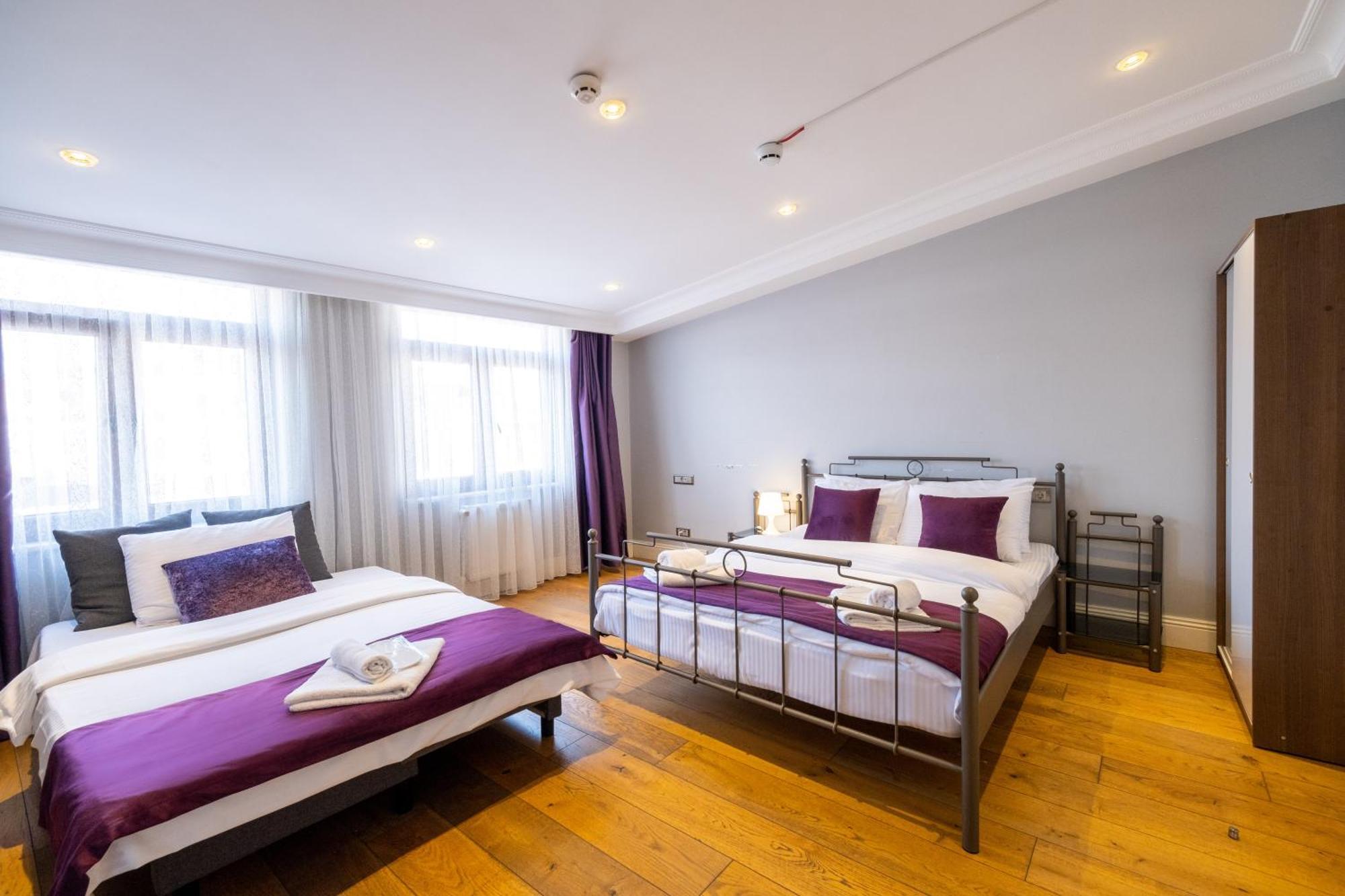 Hotel Suite By Frame Istanbul Exterior photo