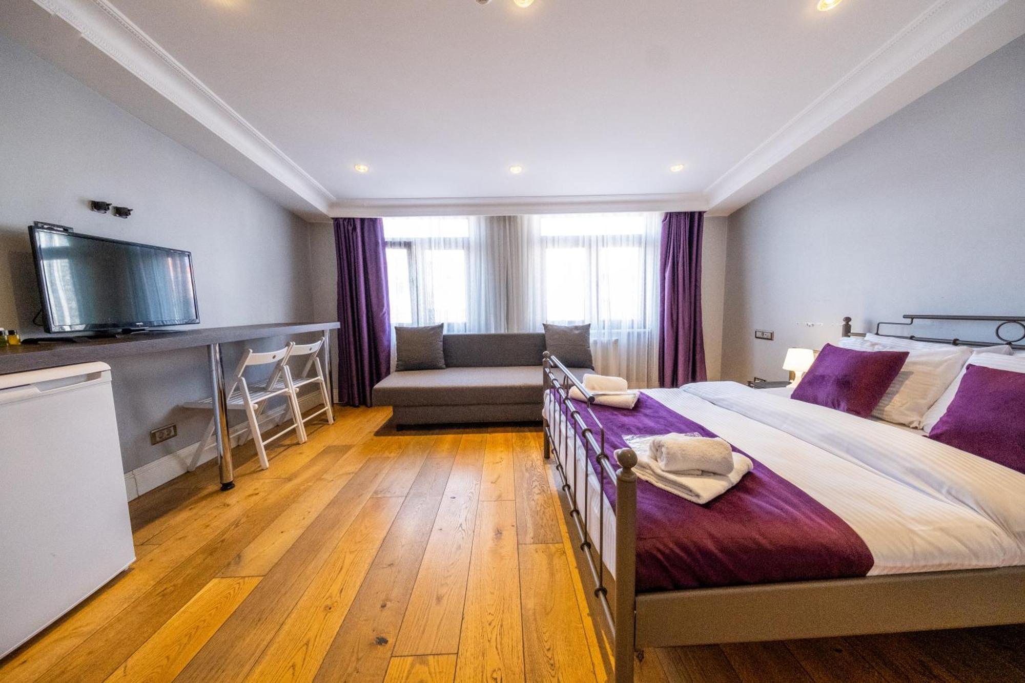 Hotel Suite By Frame Istanbul Exterior photo