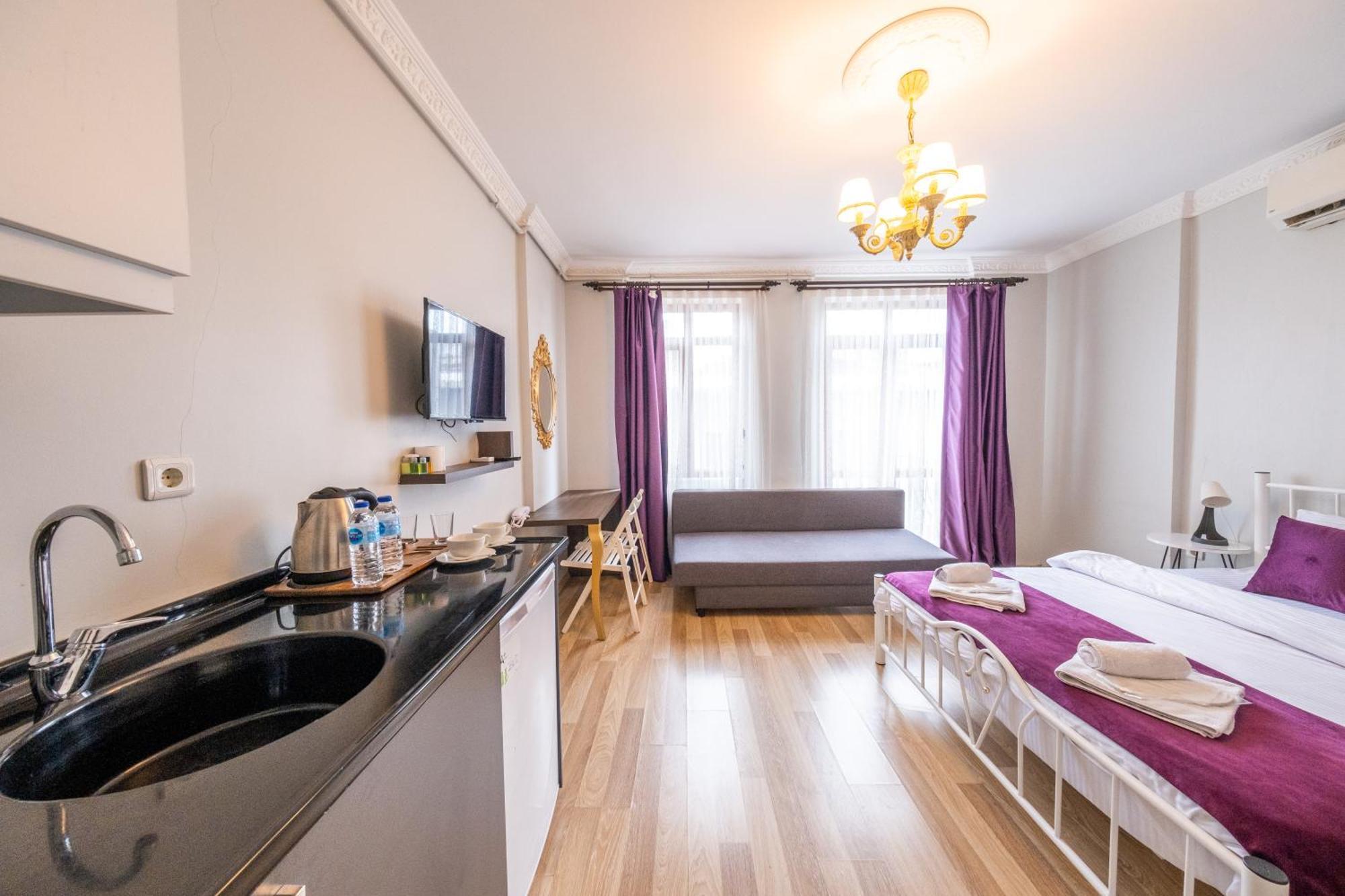 Hotel Suite By Frame Istanbul Exterior photo
