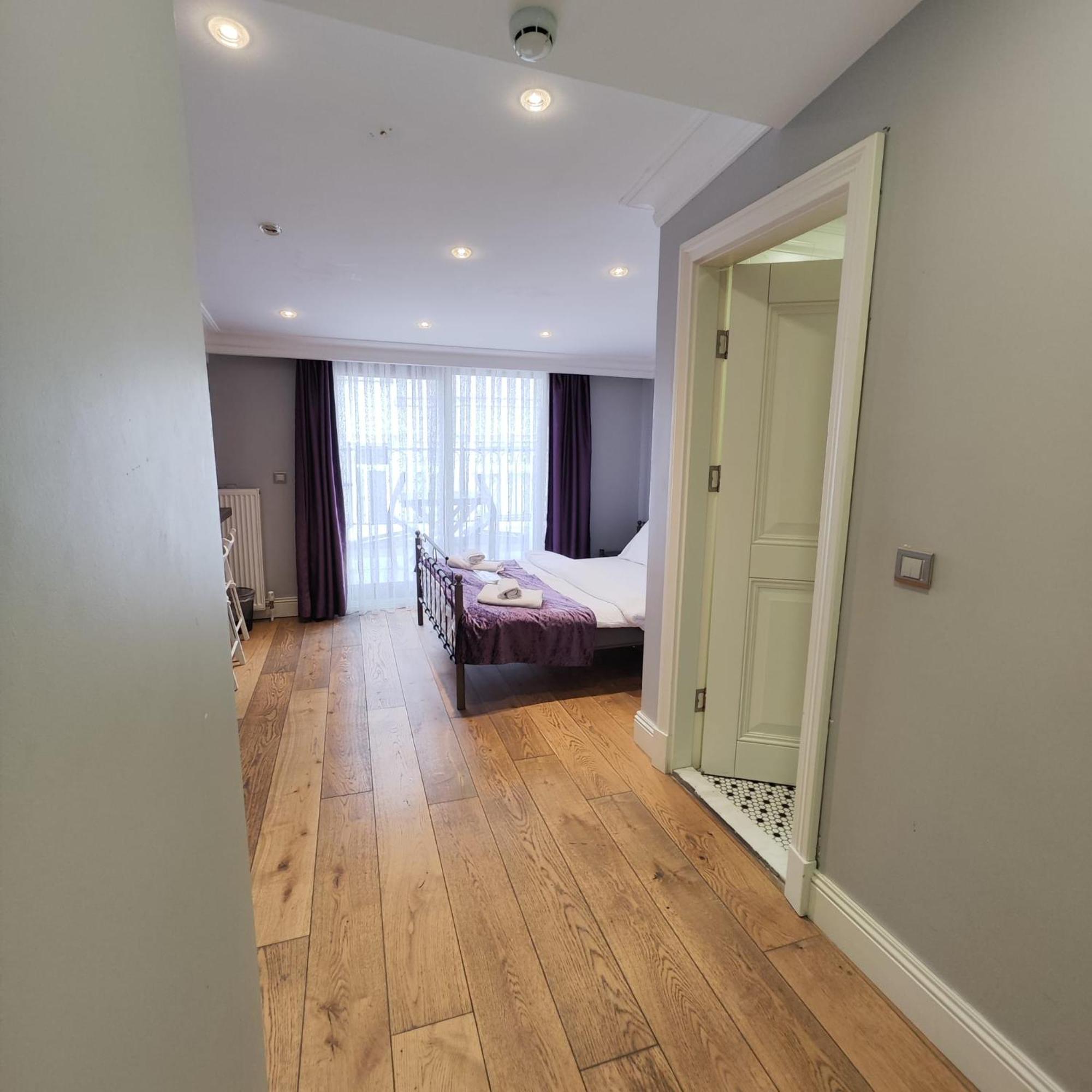 Hotel Suite By Frame Istanbul Exterior photo