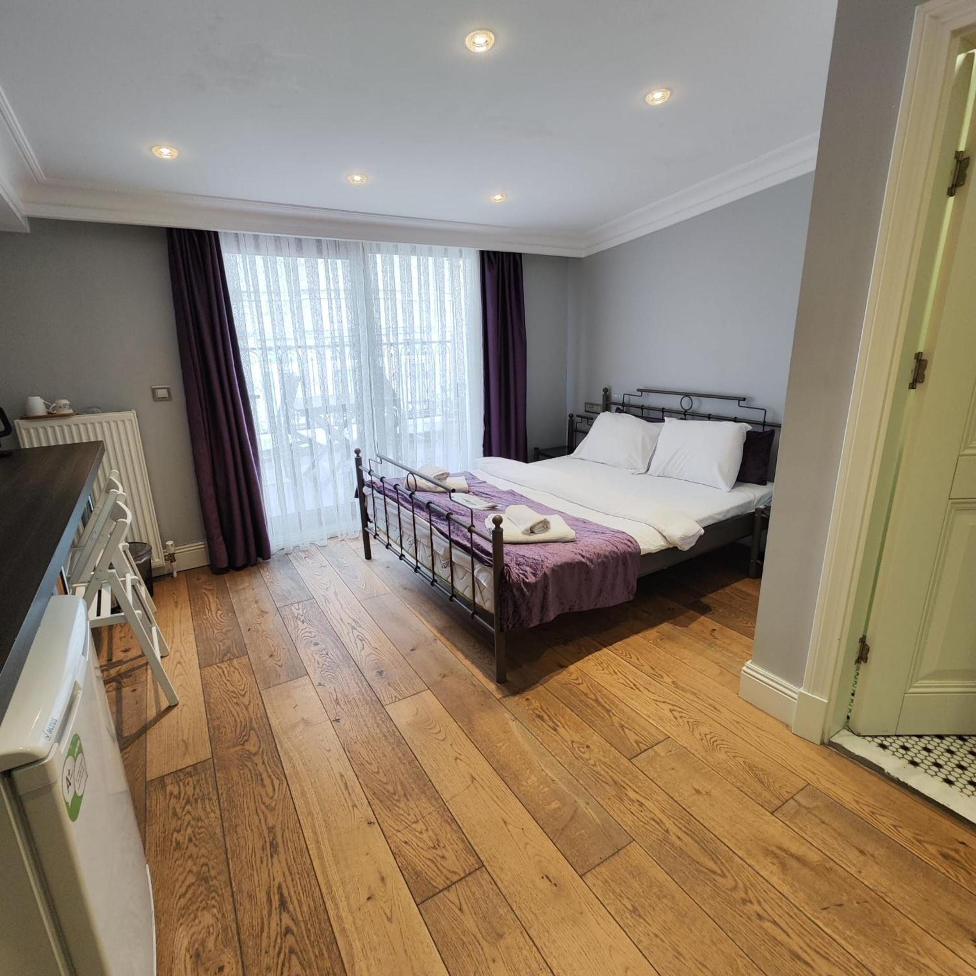 Hotel Suite By Frame Istanbul Exterior photo